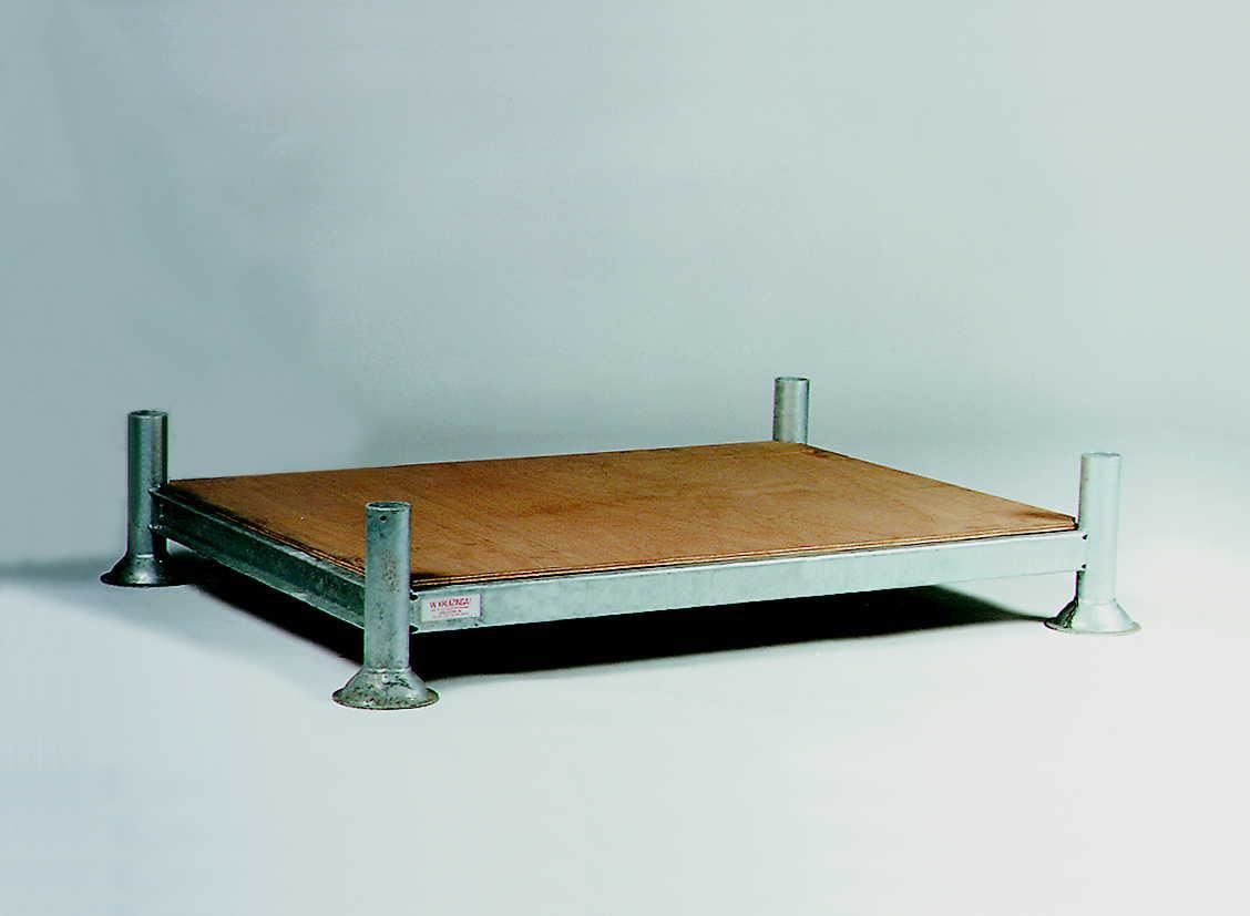 Stapelrack steigerpallet