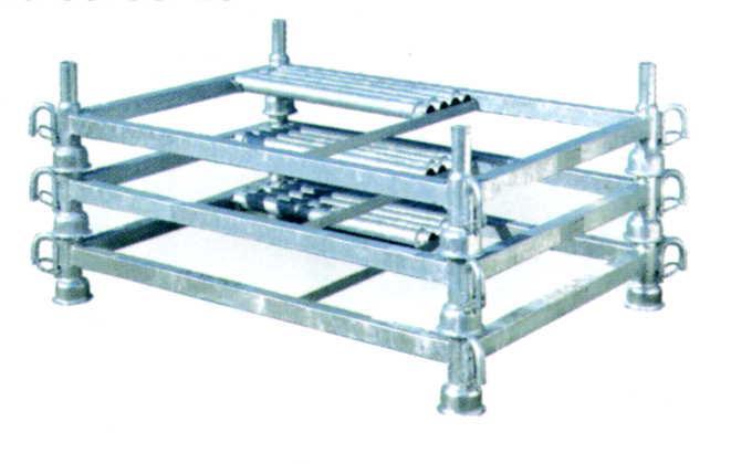 Steigerpallet type 10-11