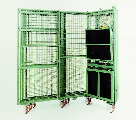 Rolcontainer type 7083