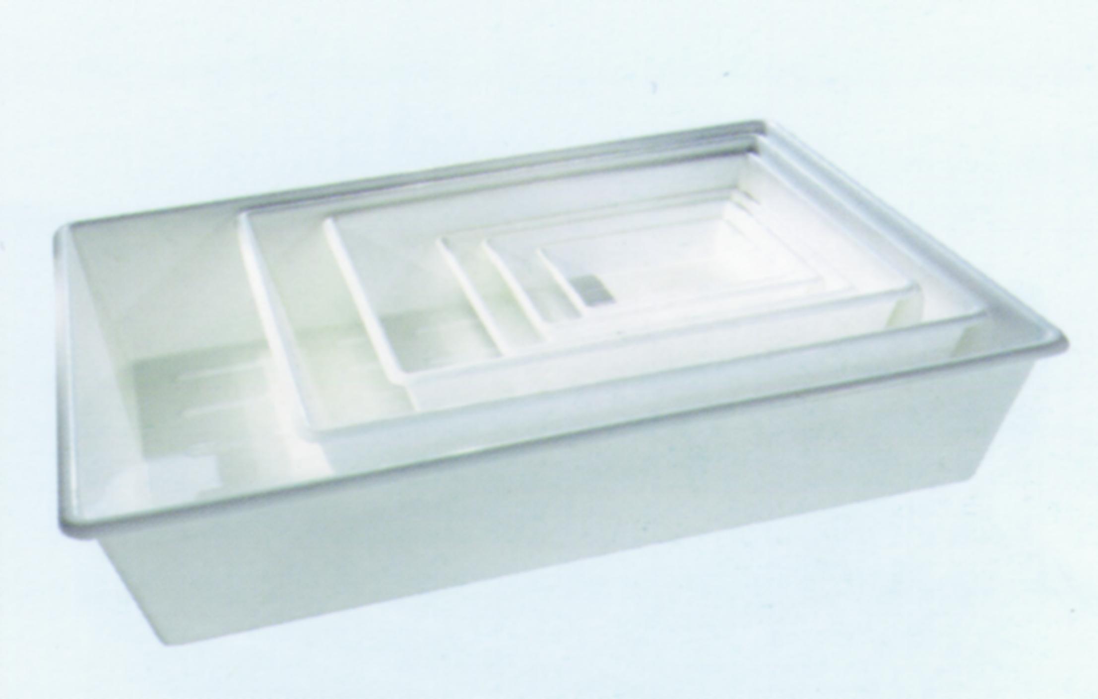 Transparante schalen