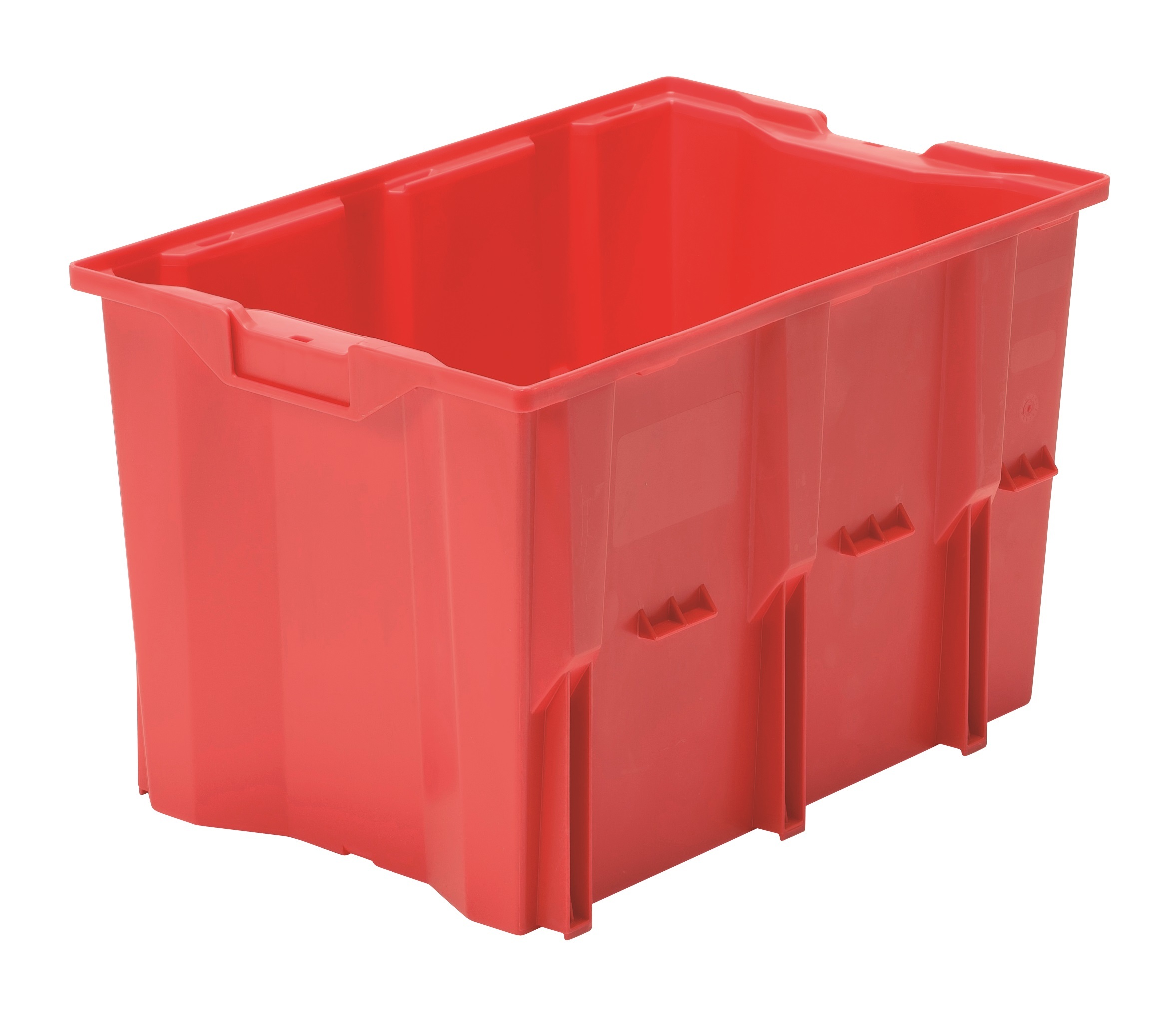 Kunststof draai/stapelbakken