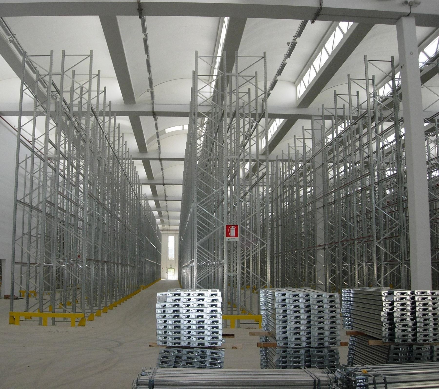 palletstelling te koop