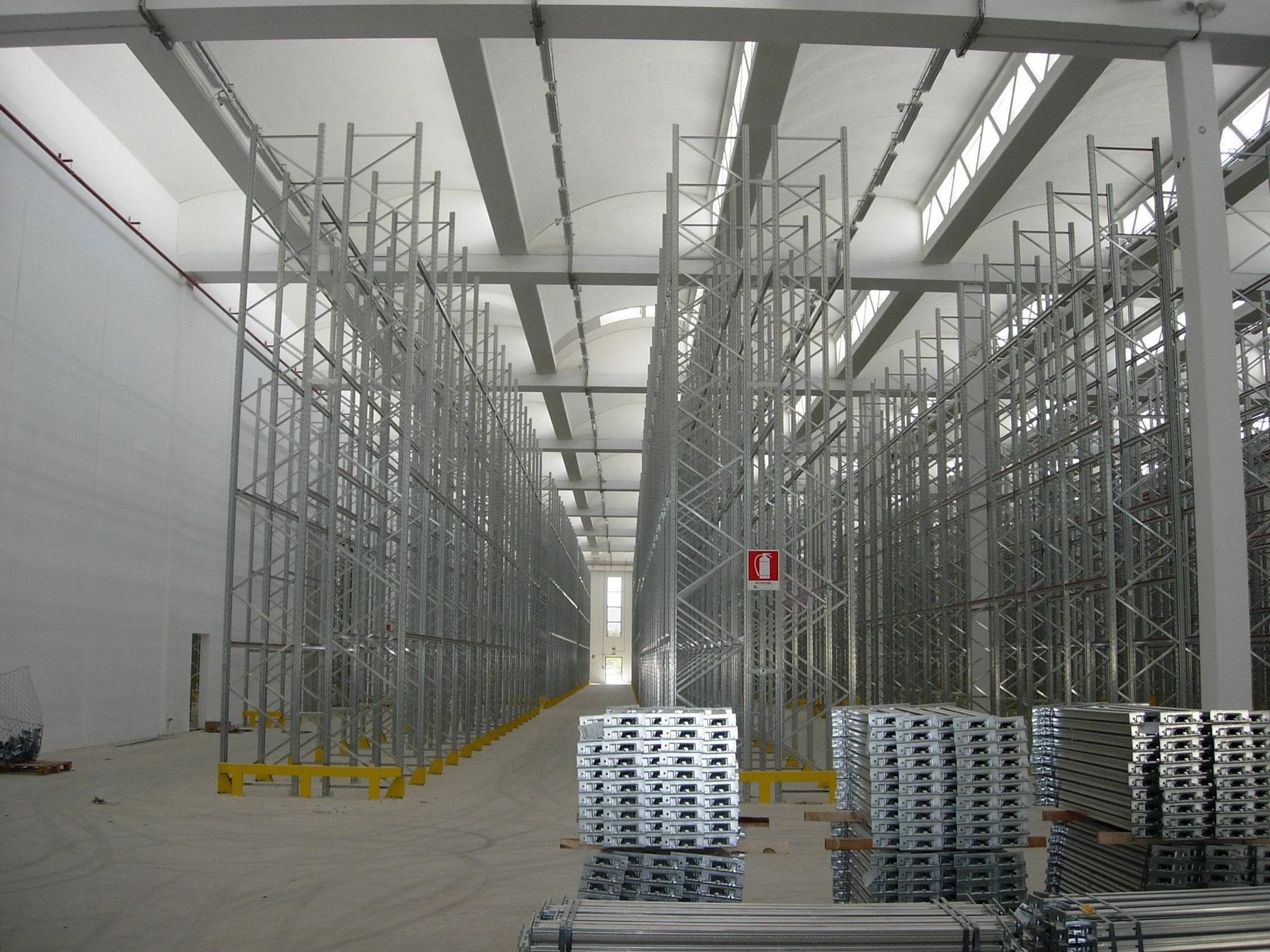 palletstelling te koop