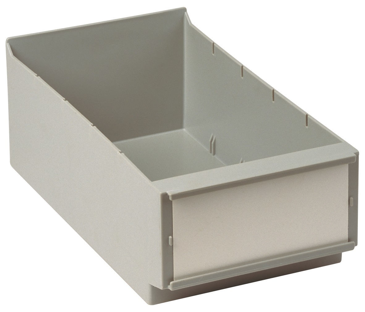 Multiboxen uit polystyrol