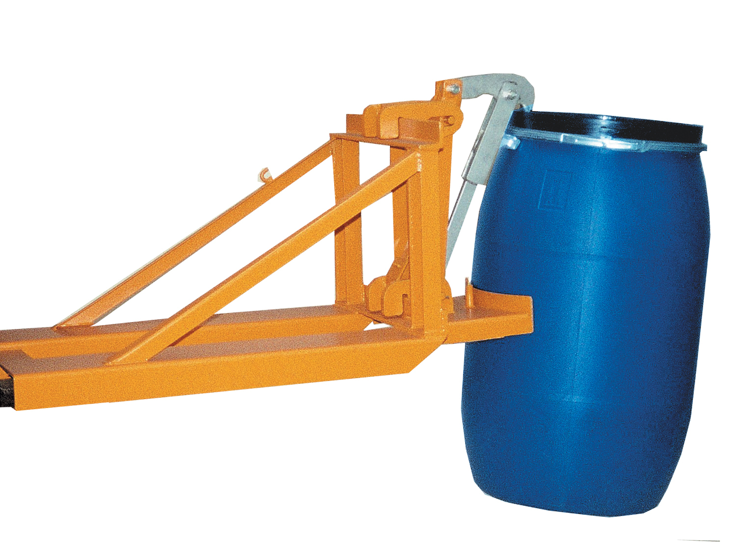 Vatenlifter voor kunststof vaten