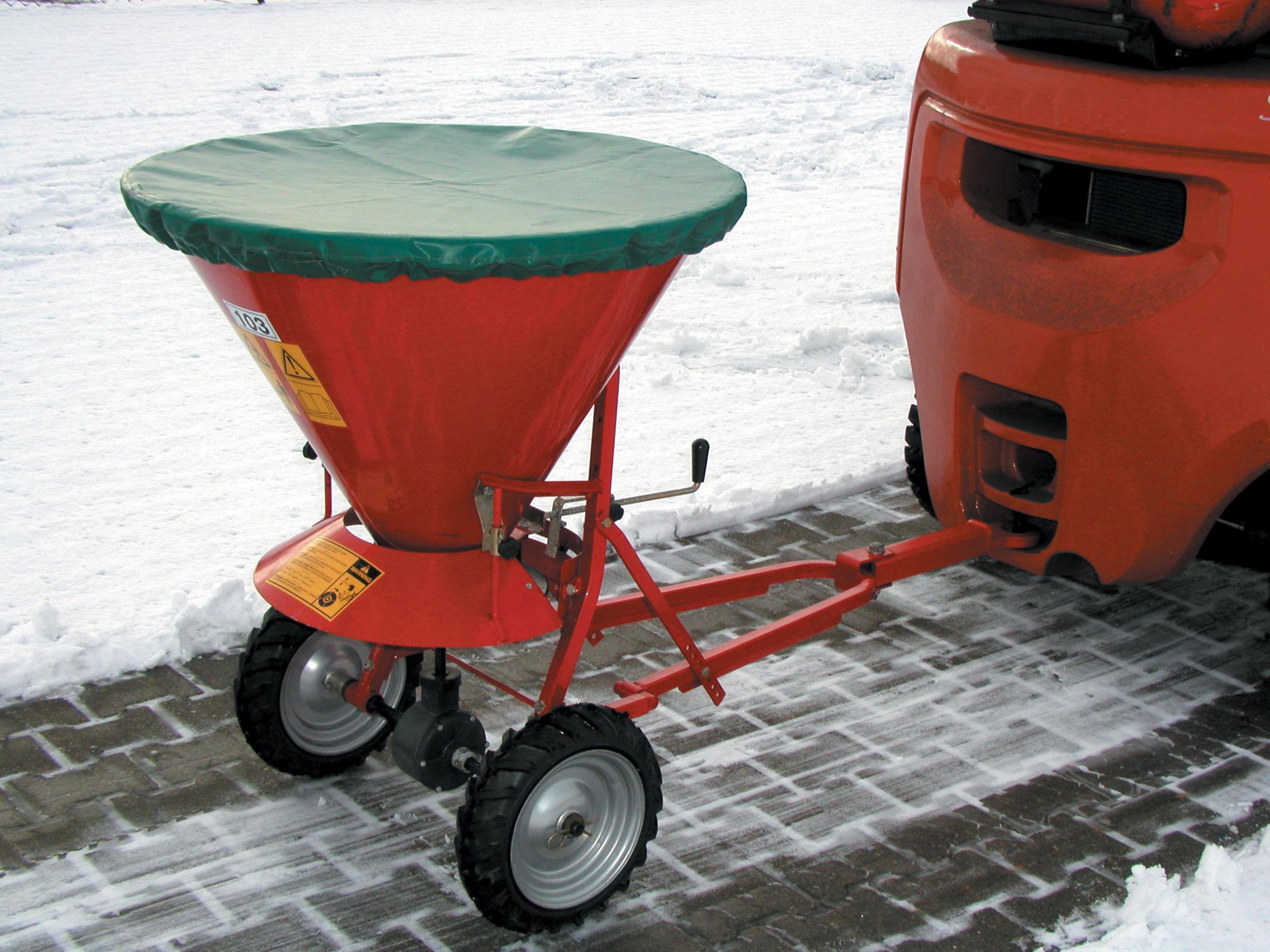 Aanbouwapparatuur voor de heftruck