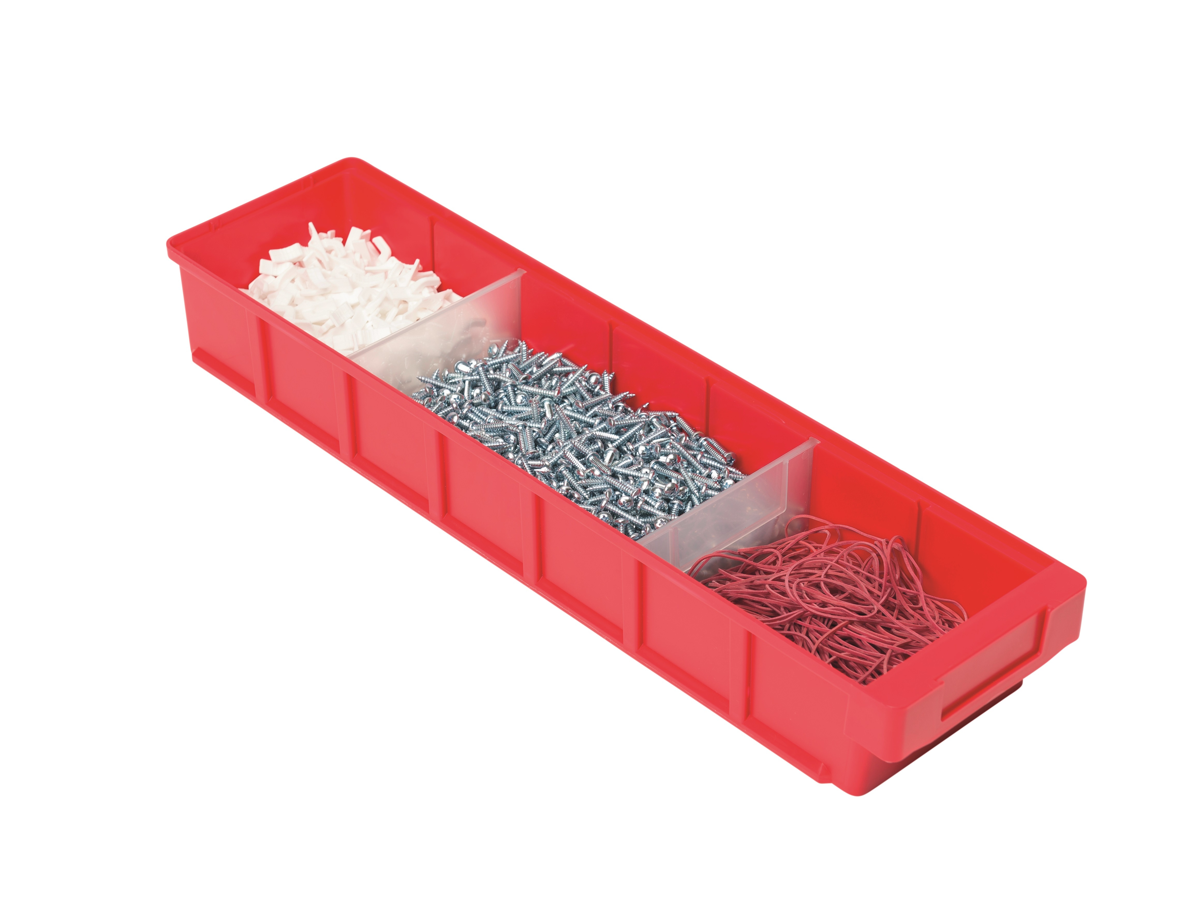 Bakjes voor kleine onderdelen LKVKB600