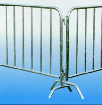 Veiligheidshekken en  Bouwomheiningen